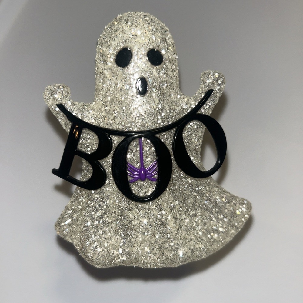 Bath & Body Works Wallflower Boo Ghost Plug-In & Lights Up Halloween